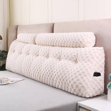 Vercart sofa hotsell bed pillow